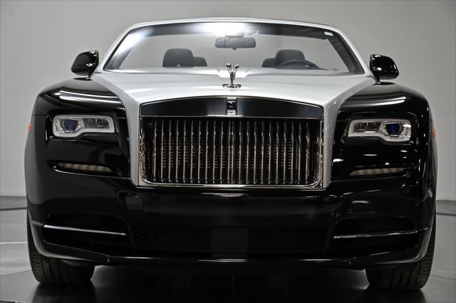 used 2018 Rolls-Royce Dawn car, priced at $233,995