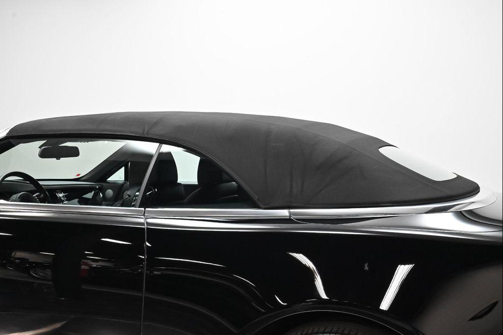 used 2018 Rolls-Royce Dawn car, priced at $235,495