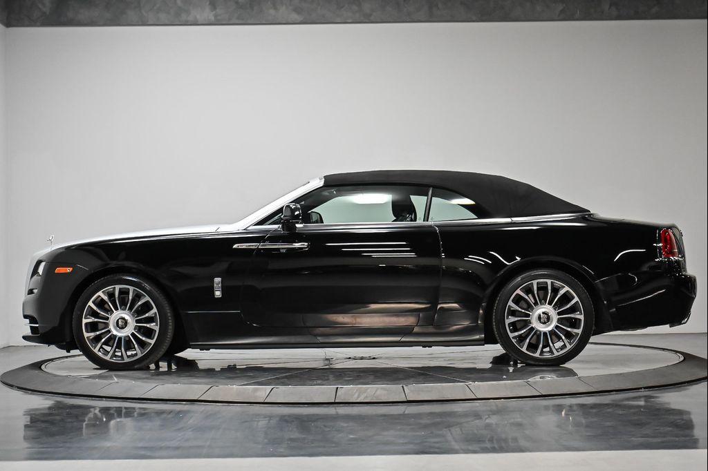 used 2018 Rolls-Royce Dawn car, priced at $235,495