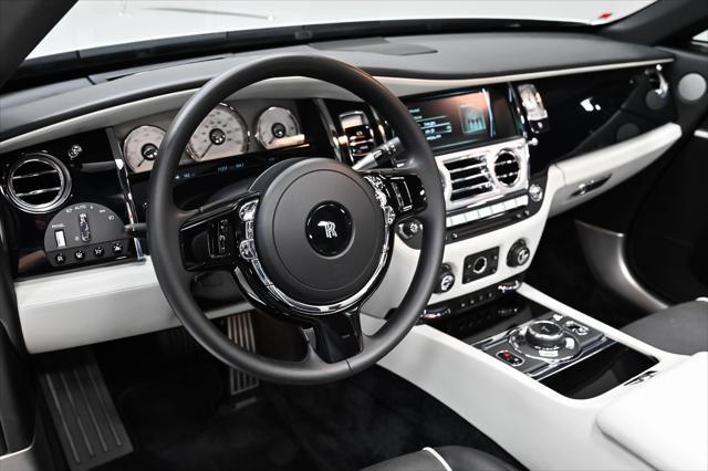used 2018 Rolls-Royce Dawn car, priced at $233,995