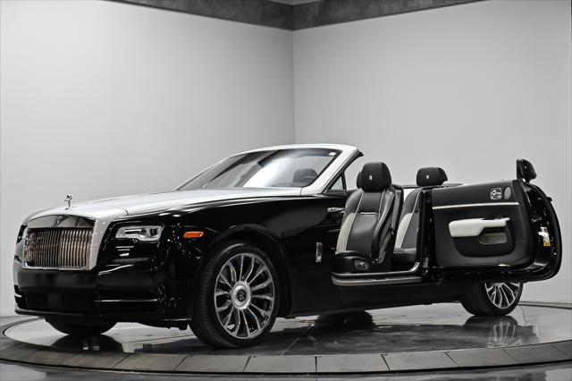 used 2018 Rolls-Royce Dawn car, priced at $233,995