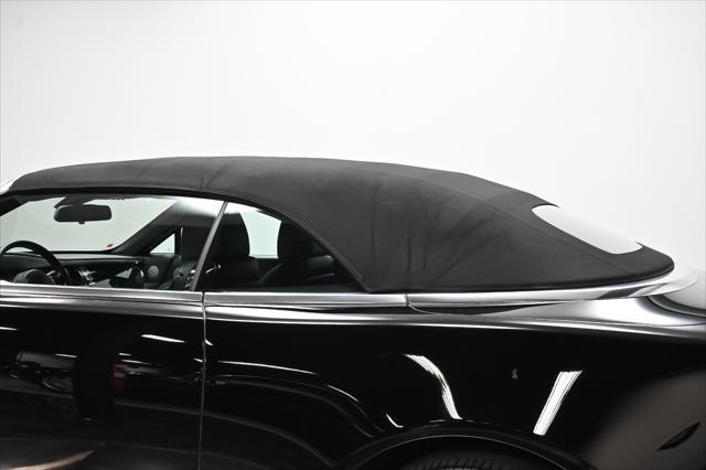 used 2018 Rolls-Royce Dawn car, priced at $233,995