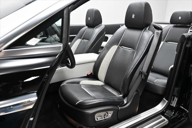 used 2018 Rolls-Royce Dawn car, priced at $233,995