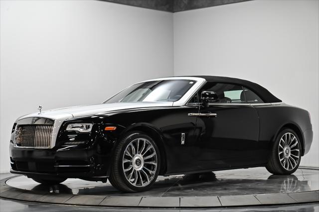 used 2018 Rolls-Royce Dawn car, priced at $233,995