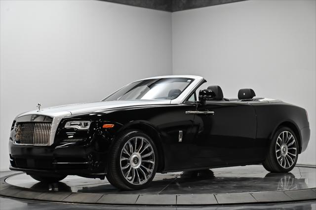 used 2018 Rolls-Royce Dawn car, priced at $233,995