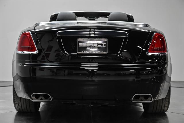 used 2018 Rolls-Royce Dawn car, priced at $233,995