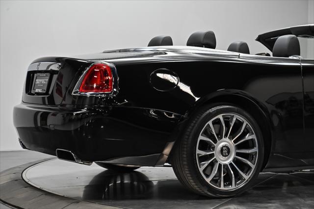 used 2018 Rolls-Royce Dawn car, priced at $233,995