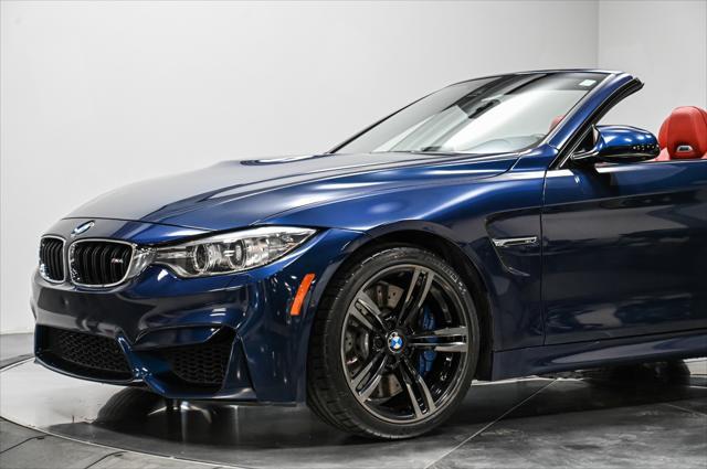 used 2015 BMW M4 car, priced at $41,995