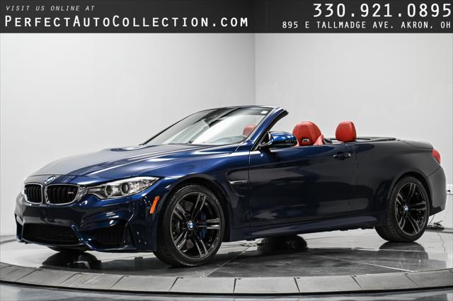 used 2015 BMW M4 car, priced at $41,995