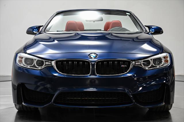 used 2015 BMW M4 car, priced at $41,995