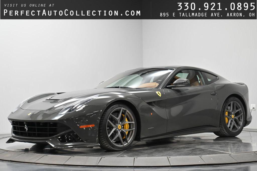 used 2016 Ferrari F12berlinetta car