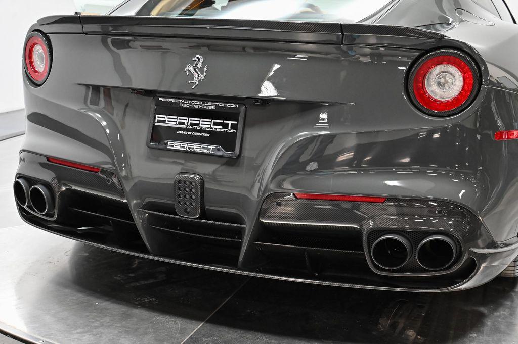 used 2016 Ferrari F12berlinetta car