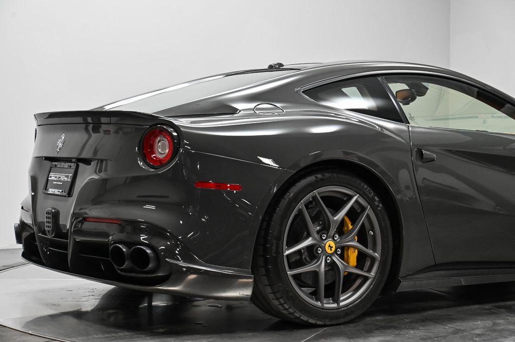 used 2016 Ferrari F12berlinetta car
