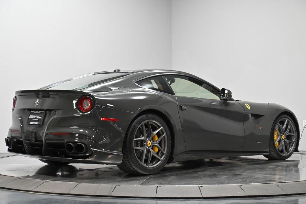 used 2016 Ferrari F12berlinetta car