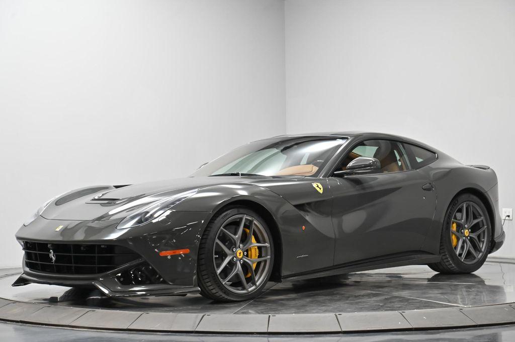 used 2016 Ferrari F12berlinetta car