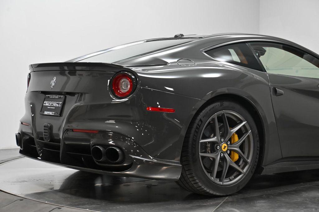 used 2016 Ferrari F12berlinetta car