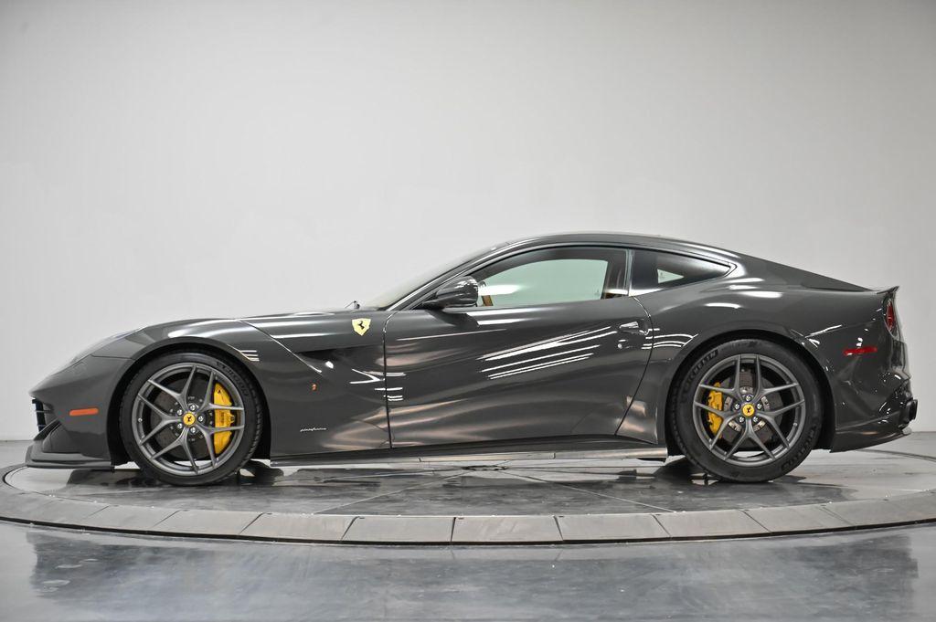 used 2016 Ferrari F12berlinetta car