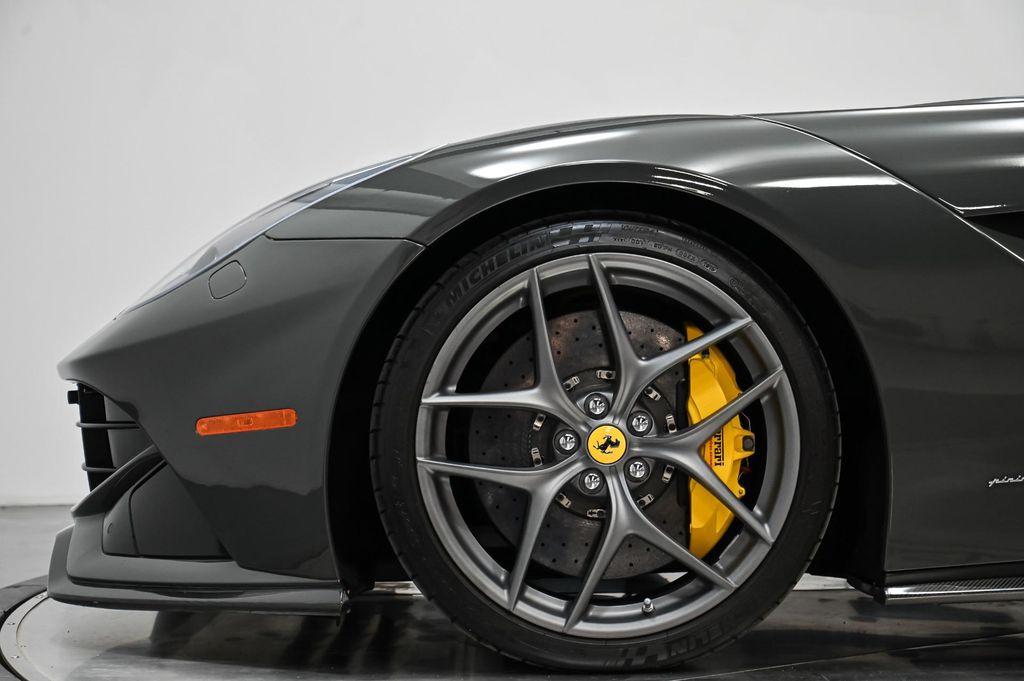 used 2016 Ferrari F12berlinetta car