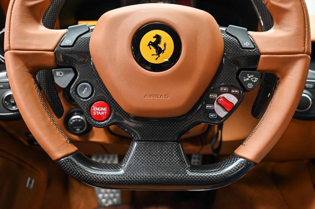used 2016 Ferrari F12berlinetta car