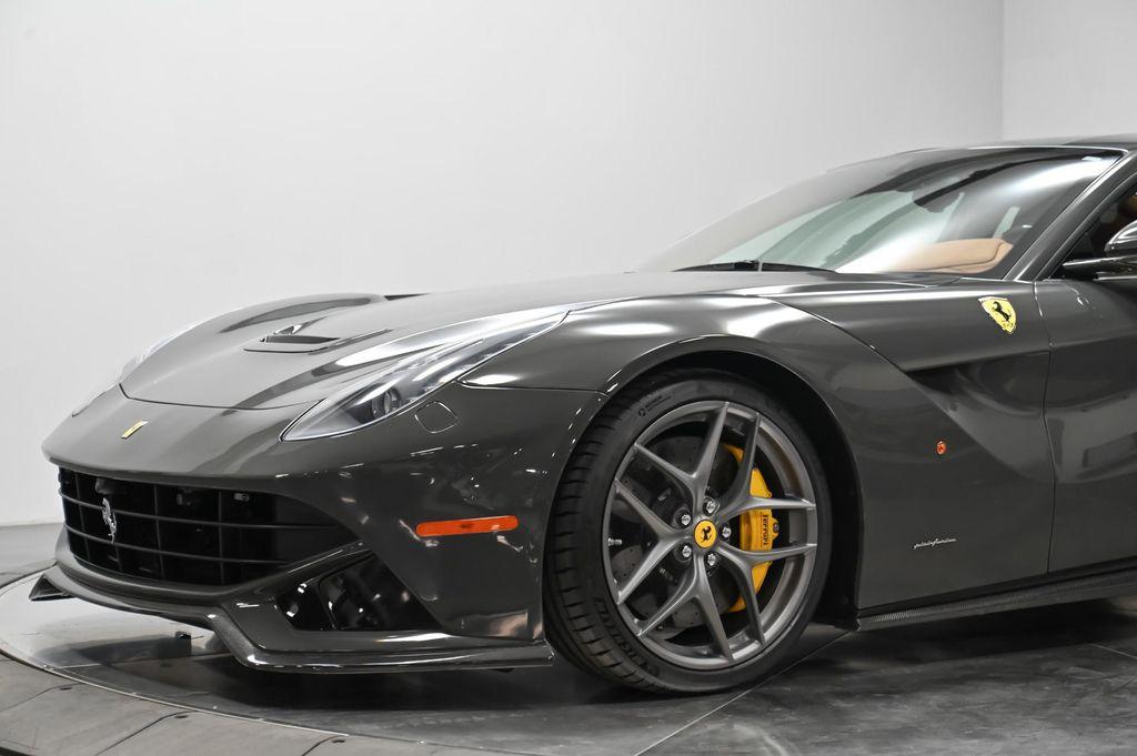 used 2016 Ferrari F12berlinetta car