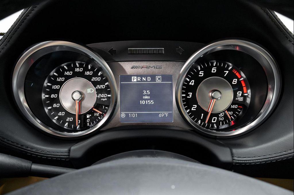 used 2014 Mercedes-Benz SLS AMG car, priced at $309,653