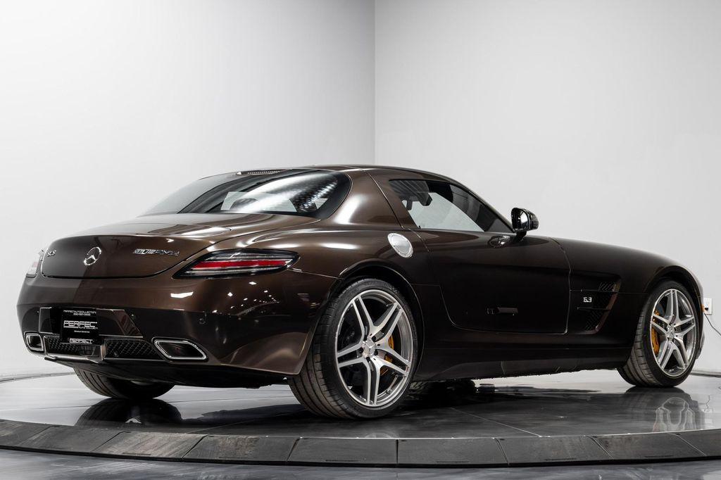 used 2014 Mercedes-Benz SLS AMG car, priced at $309,653