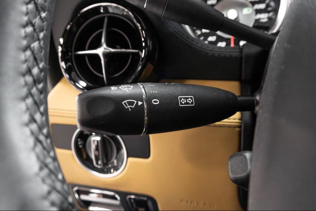 used 2014 Mercedes-Benz SLS AMG car, priced at $309,653