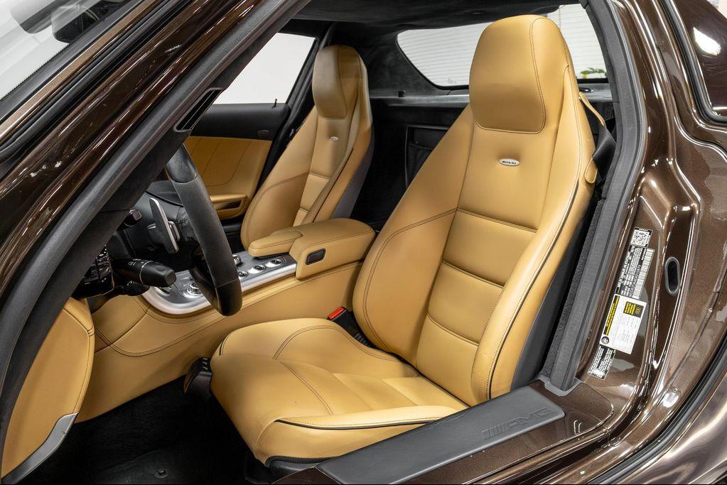 used 2014 Mercedes-Benz SLS AMG car, priced at $309,653