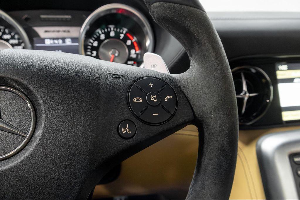 used 2014 Mercedes-Benz SLS AMG car, priced at $309,653