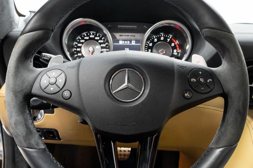 used 2014 Mercedes-Benz SLS AMG car, priced at $309,653