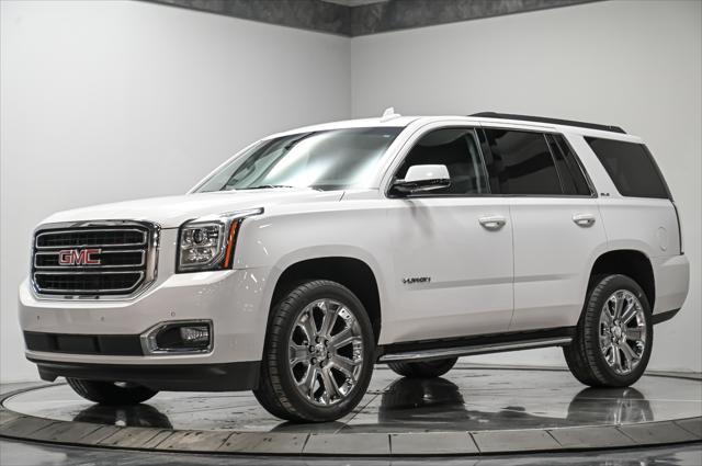 used 2018 GMC Yukon car, priced at $27,995