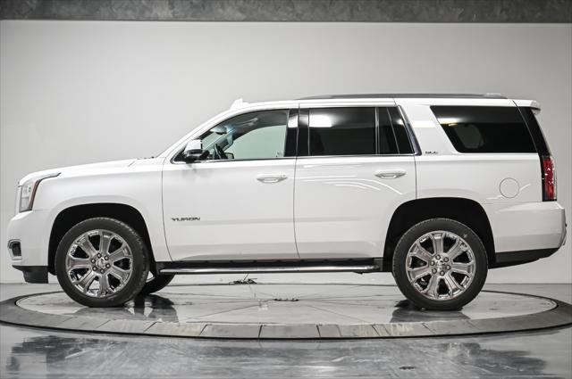 used 2018 GMC Yukon car, priced at $27,995