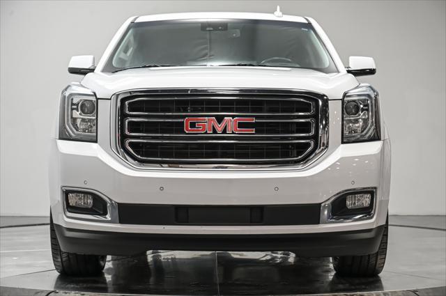 used 2018 GMC Yukon car, priced at $27,995