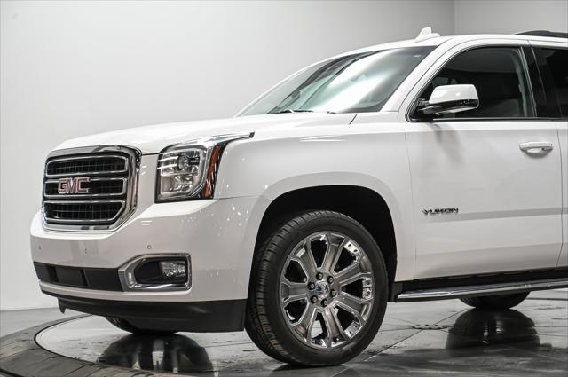 used 2018 GMC Yukon car, priced at $27,995