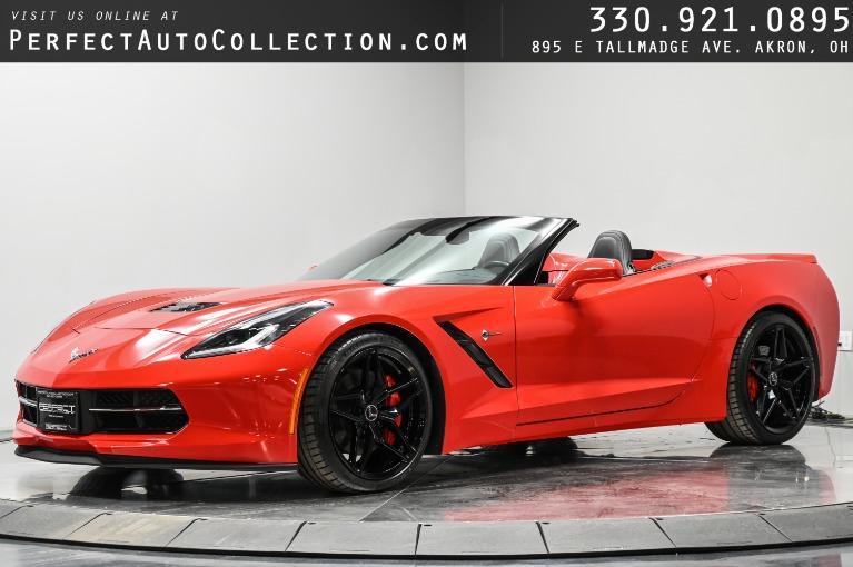 used 2014 Chevrolet Corvette Stingray car, priced at $49,995