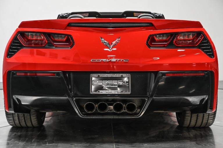 used 2014 Chevrolet Corvette Stingray car, priced at $48,995