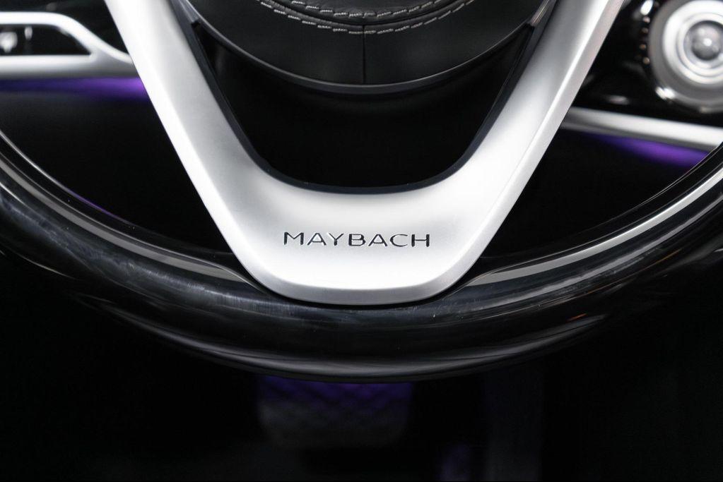 used 2019 Mercedes-Benz Maybach S 650 car, priced at $88,995