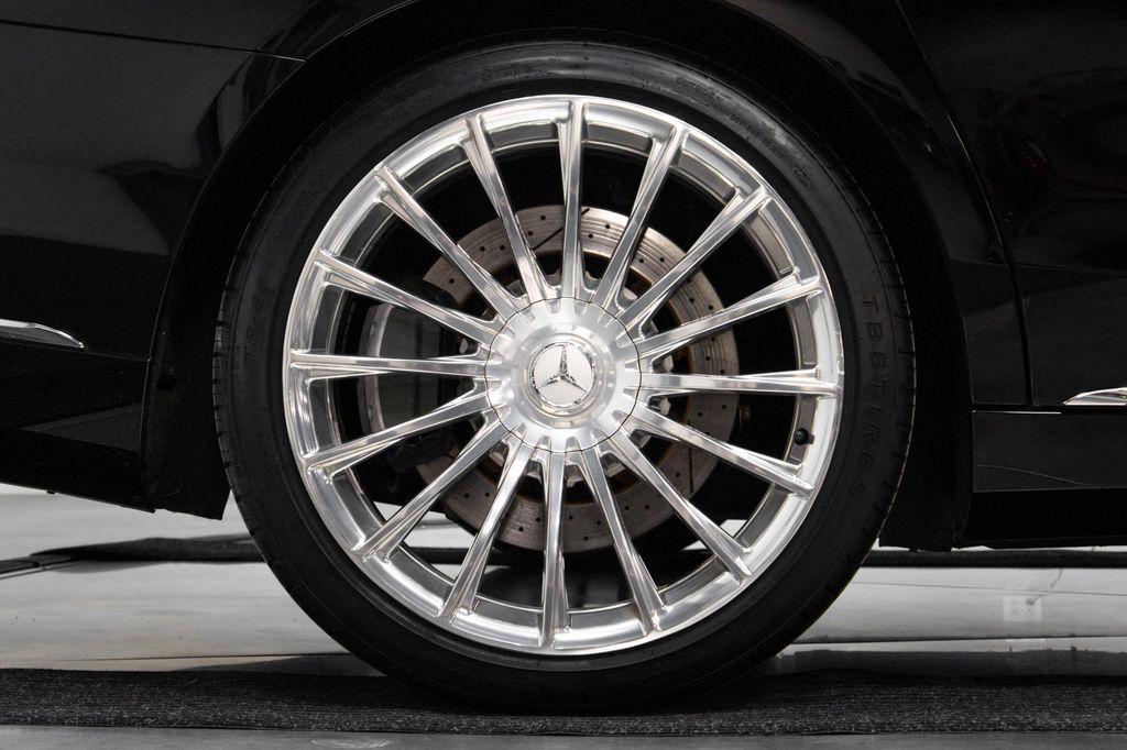 used 2019 Mercedes-Benz Maybach S 650 car, priced at $88,995