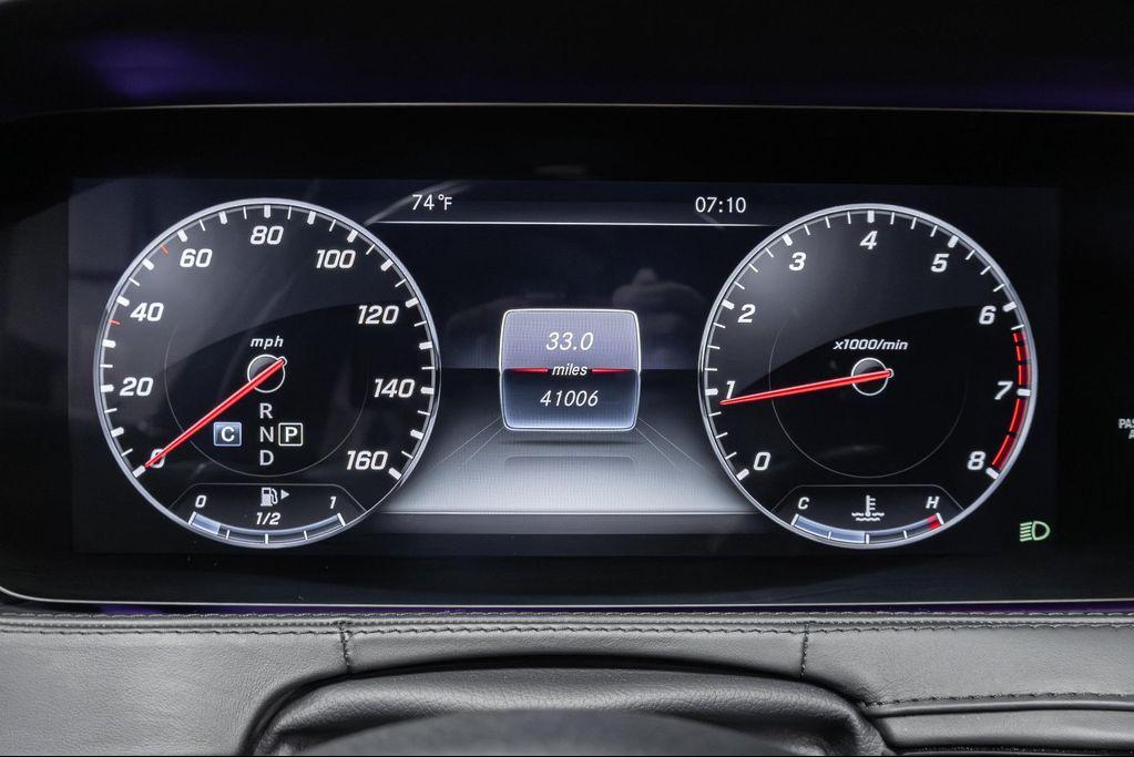 used 2019 Mercedes-Benz Maybach S 650 car, priced at $88,995