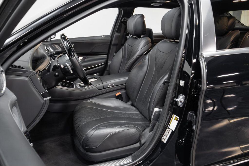 used 2019 Mercedes-Benz Maybach S 650 car, priced at $88,995