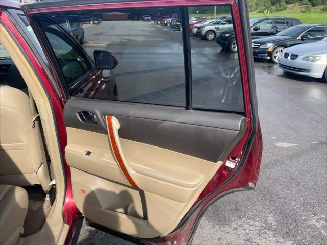 used 2008 Toyota Highlander car