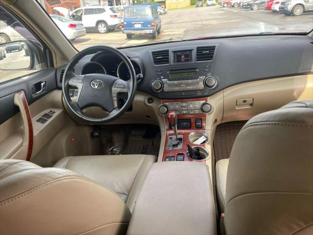 used 2008 Toyota Highlander car