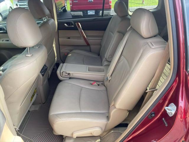 used 2008 Toyota Highlander car
