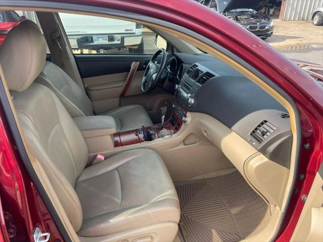 used 2008 Toyota Highlander car