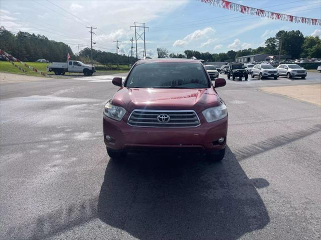 used 2008 Toyota Highlander car