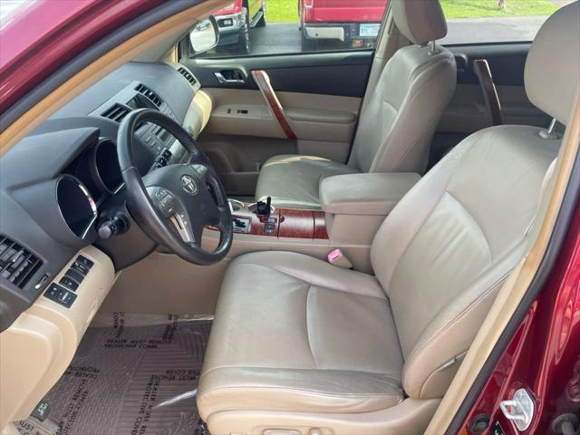 used 2008 Toyota Highlander car