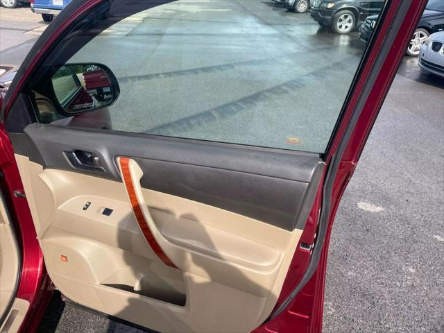 used 2008 Toyota Highlander car