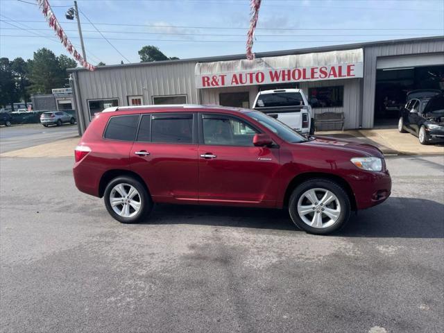 used 2008 Toyota Highlander car