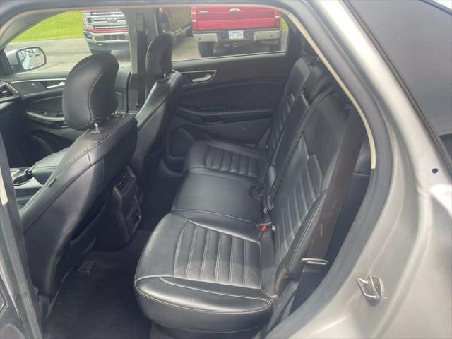 used 2015 Ford Edge car, priced at $4,400