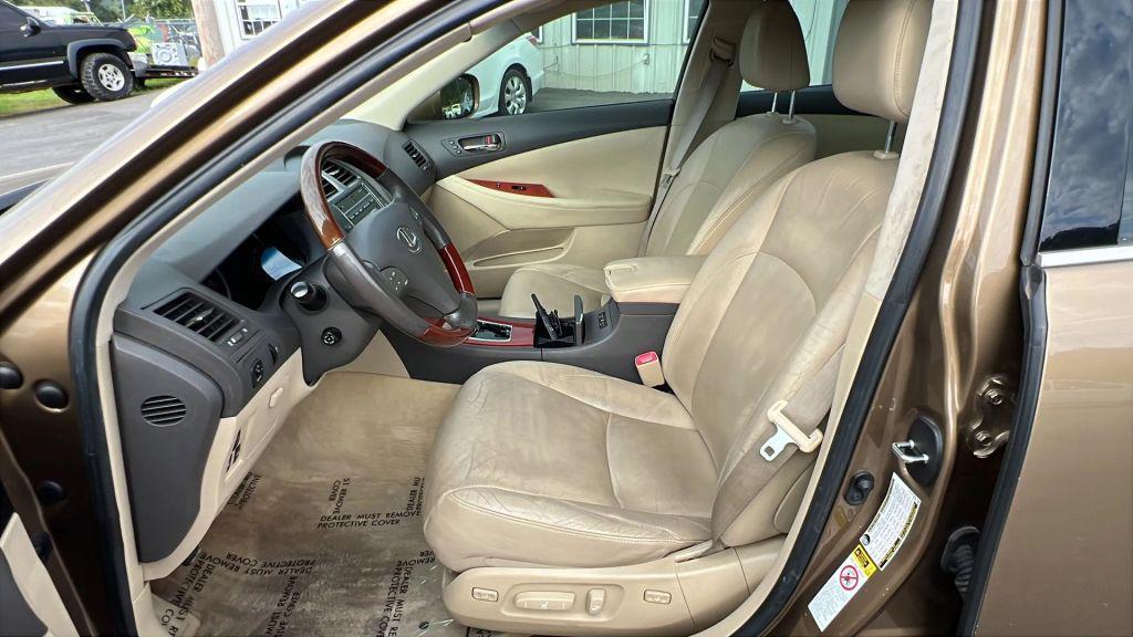 used 2007 Lexus ES 350 car, priced at $5,999